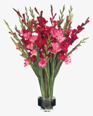 Gladiolus In Vases - Гладиолусы В Вазе #3122205