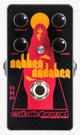 Catalinbread Sabbra Cadabra #3122338