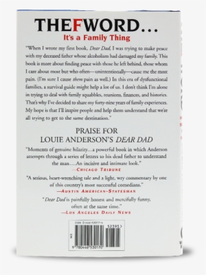 *signed Copy* The F Word - The F Word: How To Survive Your Family #3122340