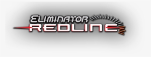 Eliminator Redline Single Pedal, Chain Drive - Graphic Design #3122604