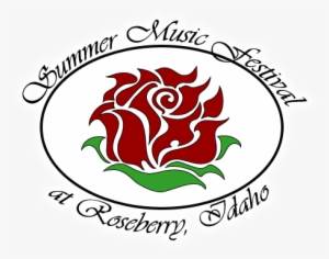 The Summer Music Festival At Roseberry - Black Rose #3122641