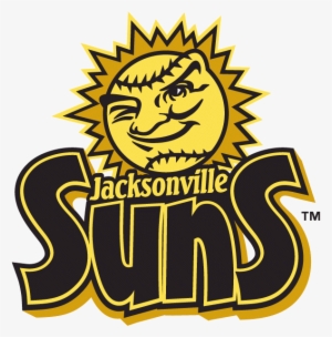 Chris Peters Is Entering His Fifth Year With The Suns - Jacksonville Suns Logo #3122662
