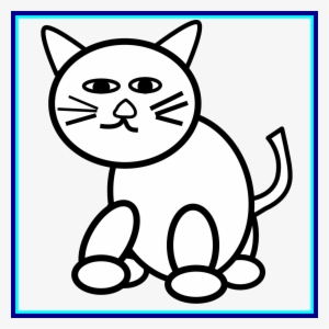 Astonishing Kitten Drawing Pencil And In Color - Color By Number Addition 1 10 #3122852