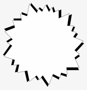 Burst Cliparts - Circle #3123038