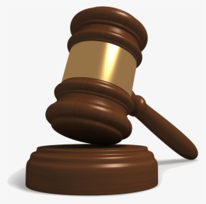 Court Hammer Png Pic - Transparent Background Judge Mallet Clipart ...