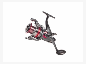 Spinning Reel, Rear Drag, 3000-s - Fishing Reel #3123204
