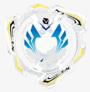 Valkyrie White - Beyblade Burst Valkyrie Layer #3123238