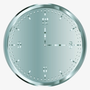 Alarm Clocks Gold Computer Icons Timer - Silver Clock #3123254