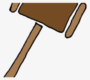 Judge Hammer Cliparts - Gavel #3123277
