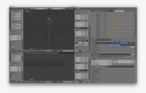 Enter Image Description Here - Vertex Weight Panel #3123303