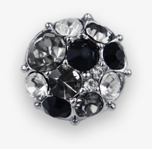 Mc 58617 Blk Clear Burst - Diamond #3123493