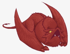 Tired - - Little Smaug #3123541