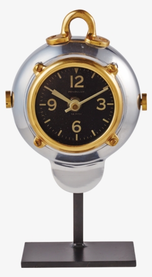 Diver Table Clock - Pendulux Rover Table Clock Aluminum #3123593