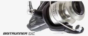 Image - Shimano Baitrunner 6000 Oc Reel #3123619