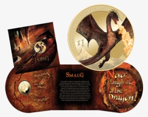 View Large Image - Hobbit Gold Coin #3123673