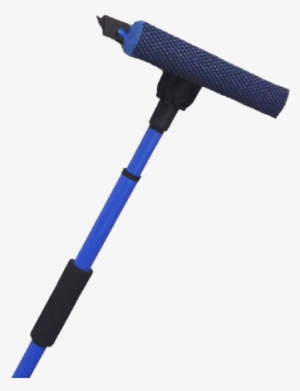 Telescopic Auto Squeegee - Window Squeegee Png #3123776