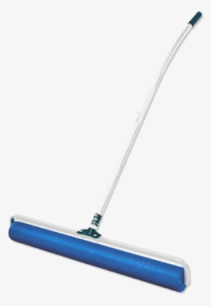 Iron / Rubber Water Removing Roller Floor Squeegees - Floor Squeegee Png #3123818
