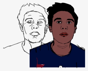 Caricatura Con Wacom Y Photoshop - Illustration #3123860