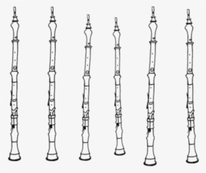 Oboe And Bassoon - Chain Sling Single Leg #3123936