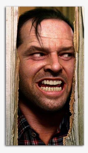 Also Famously Used By Jack Nicholson In The Movie Adaptation - You Done Yet Meme #3123937