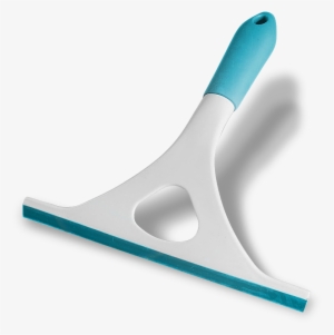 Shower Squeegee - Clothes Hanger #3123987
