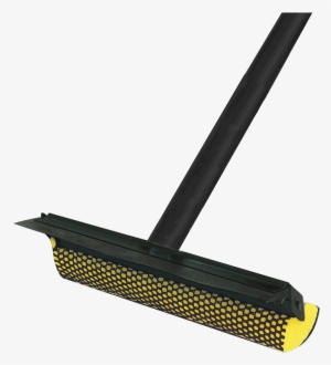 Maxiplus® Combo Squeegee - Floor Squeegee With Sponge #3124014