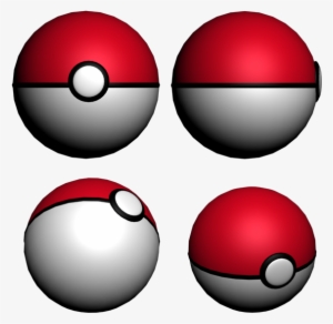 Http - //www - Cwforums - Net/t1054 Buy Pokeball - 3d Pokemon Go Ball Png #3124240