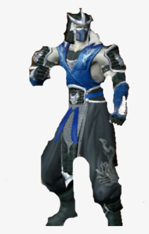 Sub-zero Alternate - Portable Network Graphics #3124278