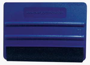 Avery Blue Felt Edge Squeegee - Wallet #3124330