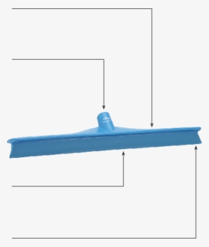 Ultra Hygiene Squeegee Graphic - Clothes Hanger #3124391