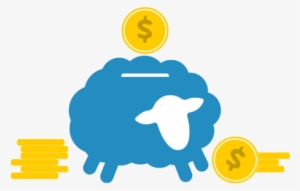 3 Ways Your Church Is Losing Money By Not Using Flocknote - Flocknote Logo #3124421