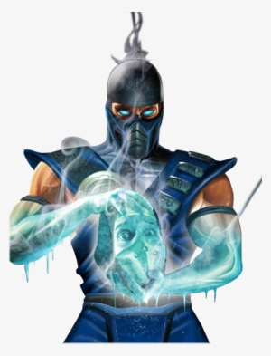 Subzero - Subzero Mortal Kombat #3124452