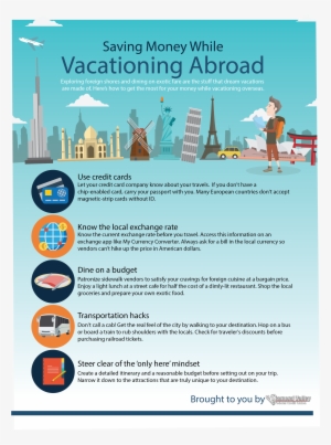 Saving Money While Vacationing Abroad - Travel #3124499