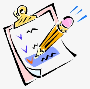 Checklist - Procedure Clipart #3124501