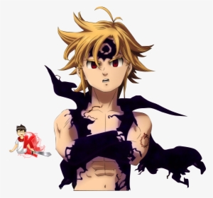 Meliodas Png - Imagens Do Meliodas Png #3124590