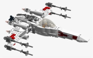 Please Upload Photos Of Your Design - Star Wars X-wing #3124610