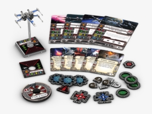 T 70 X Wing Expansion Pack - Fantasy Flight Games Resistance - T-70 X-wing Expansion #3124614