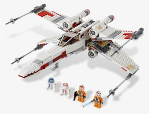 The Inclusion Of Porkins In This Set Automatically - X Wing Lego #3124635
