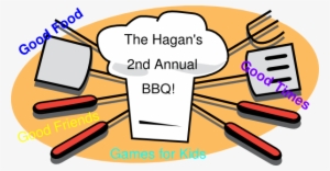 Clipart Bbq Panda Free Images - Bbq Clip Art #3124713