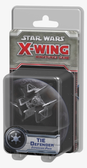 X-wing Miniatures Game - Star Wars X Wing Miniatures Game Tie Defender Expansion #3124716