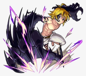 Altfbi7 - Seven Deadly Sins Meliodas Fanart #3124718