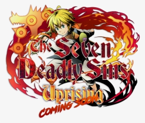 Seven Deadly Sins - Seven Deadly Sins Divine Gate #3124767