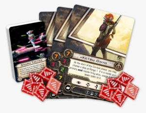 X Wing Ketsu Onyo #3124795