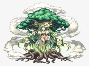 Yggdrasil - Yggdrasil Monster Warlord #3124803