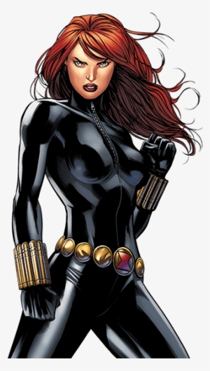 Marvel Black Widow 6 - Viuda Negra Marvel Comic #3124855
