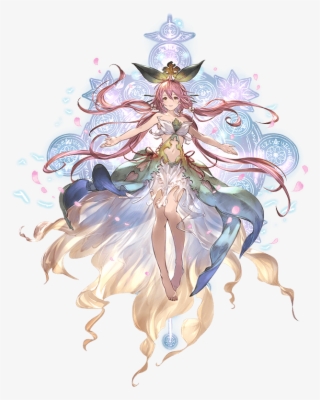 Yggdrasil B - Granblue Fantasy Yggdrasil #3124876