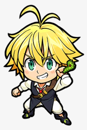 Furniture-meliodas Plushie Render - Wikia - Free Transparent PNG ...