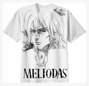 00 Design By Pestcreates - Seven Deadly Sins Meliodas Older #3124943