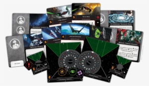 Chain Of Command Can Trace Their Roots Directly To - X Wing 2.0 Conversion Kit #3125005