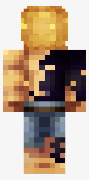 Skin De Meliodas Para Minecraft #3125028